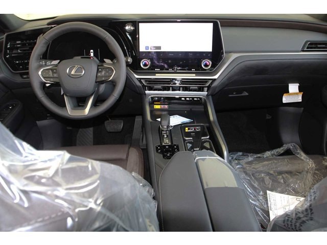 new 2025 Lexus TX 350 car, priced at $71,073