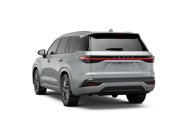 new 2025 Lexus TX 350 car, priced at $65,600