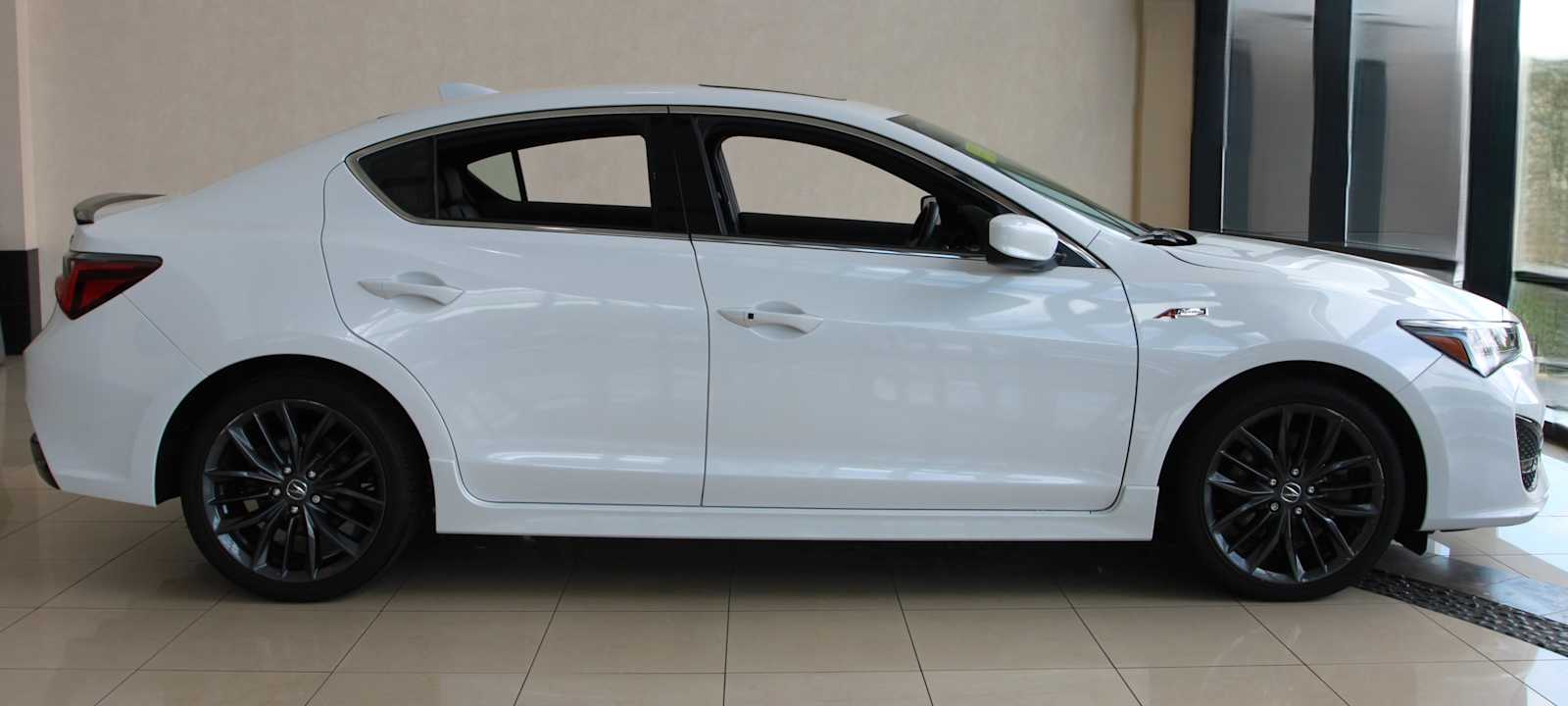 used 2022 Acura ILX car, priced at $26,998
