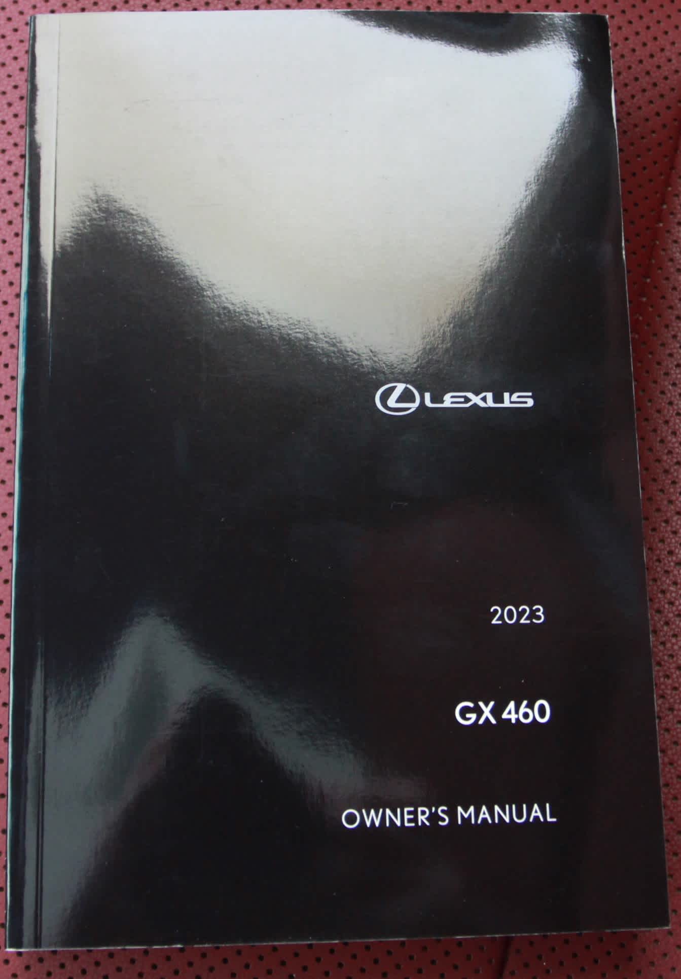 used 2023 Lexus GX 460 car, priced at $56,998