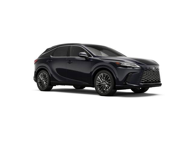 new 2025 Lexus RX 350h car, priced at $68,400