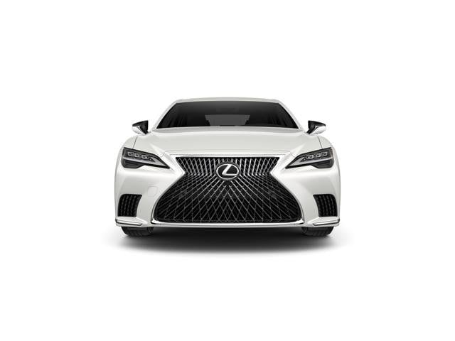 new 2024 Lexus LS 500 car, priced at $106,340