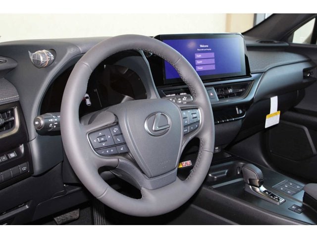 new 2025 Lexus UX 300h car, priced at $45,960