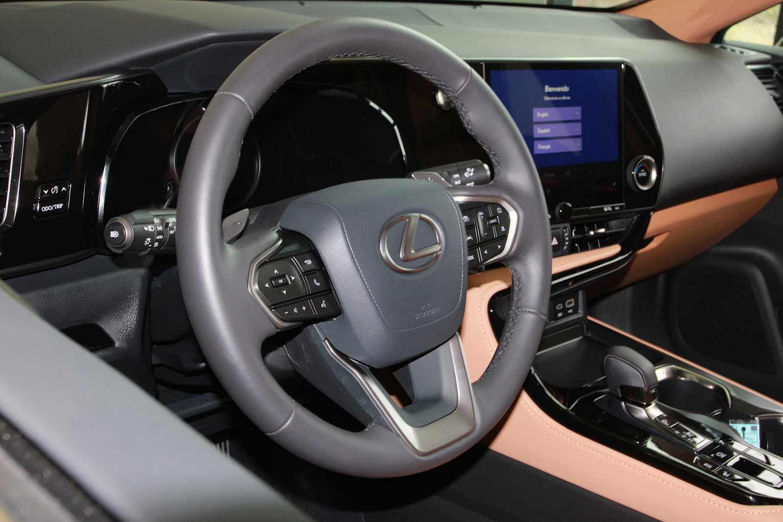used 2025 Lexus NX 350 car, priced at $44,498