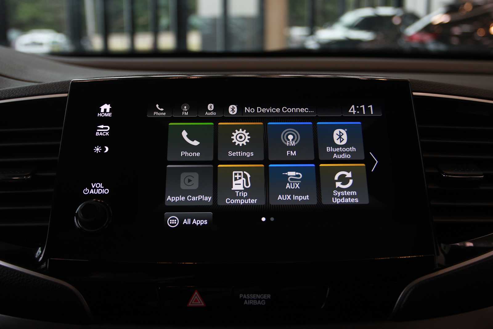 used 2019 Honda Pilot car, priced at $24,998