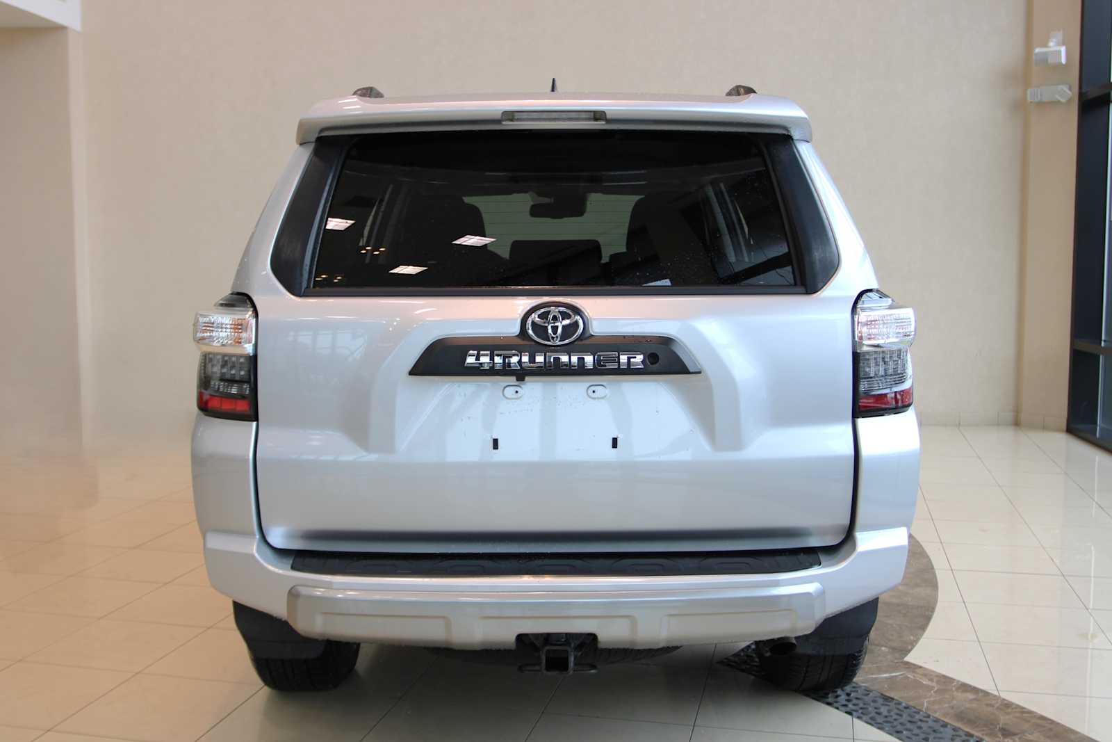 used 2021 Toyota 4Runner car, priced at $38,998