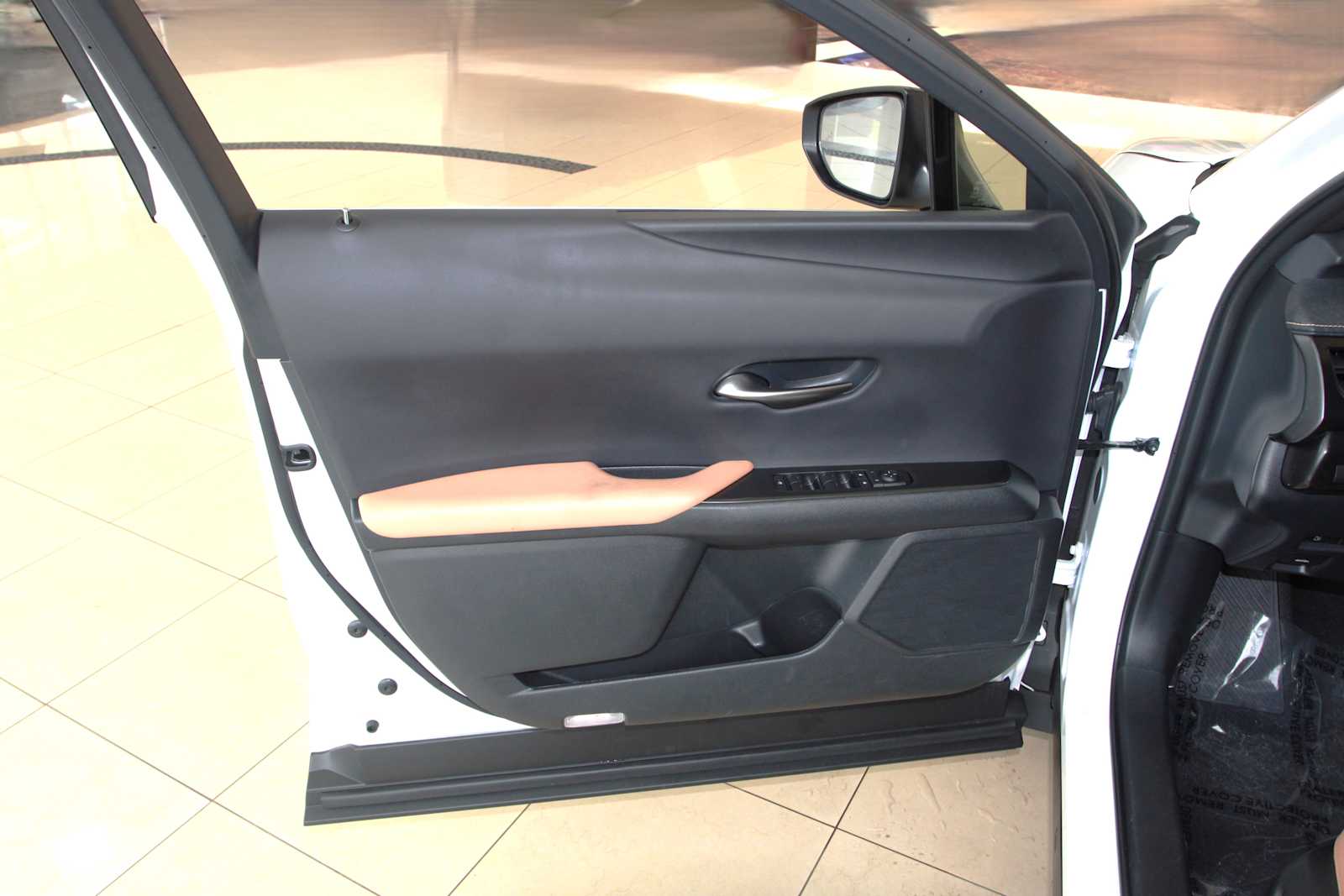used 2025 Lexus UX 300h car, priced at $41,998