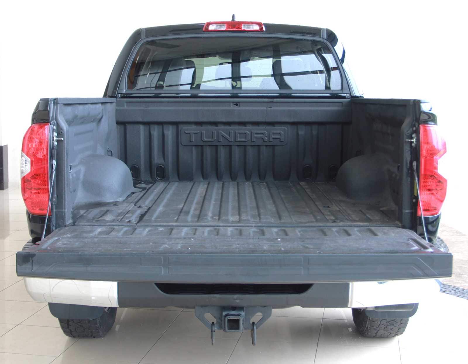 used 2020 Toyota Tundra car, priced at $38,698