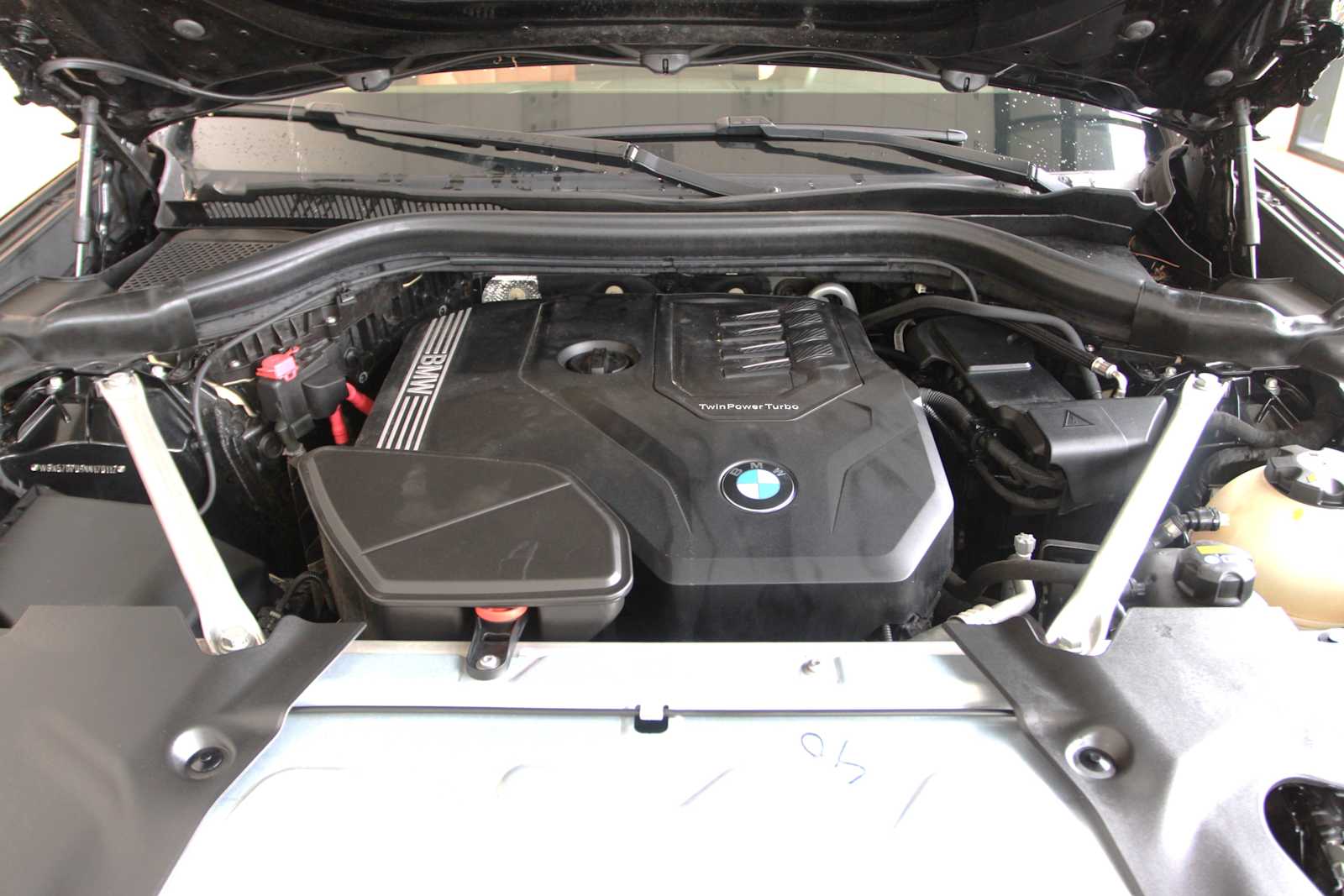 used 2022 BMW X3 car, priced at $28,998