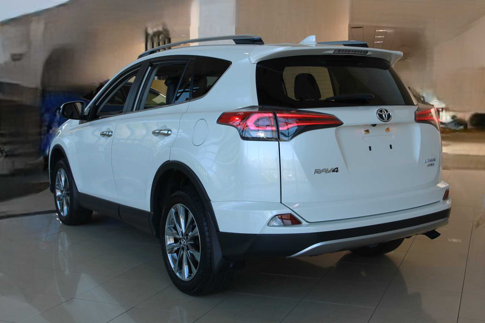 used 2018 Toyota RAV4 car, priced at $25,998