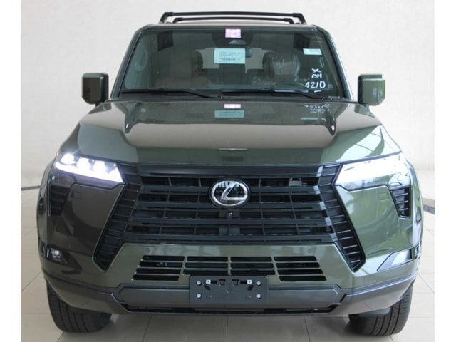 new 2025 Lexus GX car, priced at $85,078