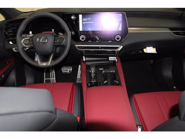 new 2024 Lexus RX 350 car, priced at $66,980