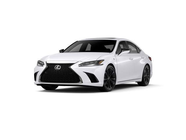 new 2025 Lexus ES 300h car, priced at $56,759