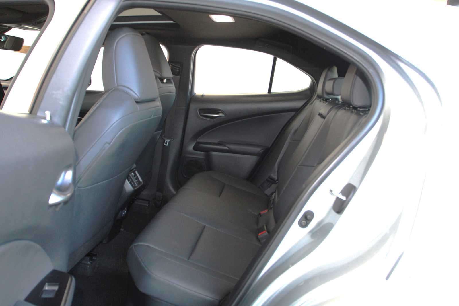 used 2024 Lexus UX 250h car, priced at $36,998