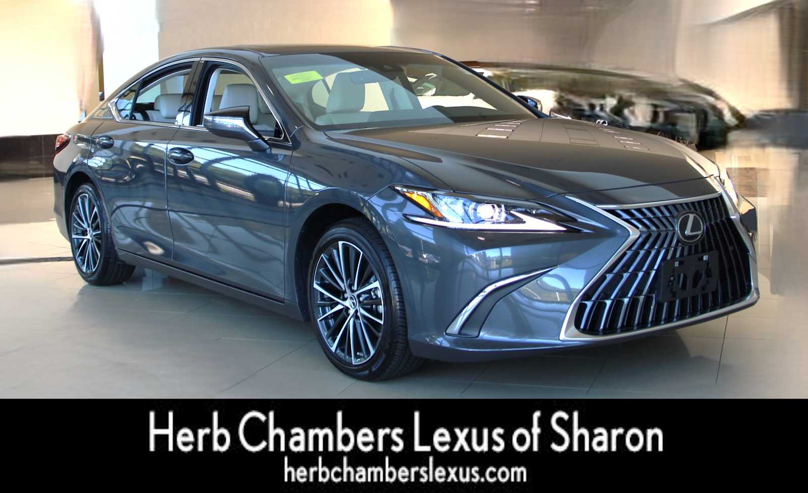 used 2024 Lexus ES 350 car, priced at $41,998