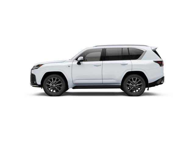 new 2025 Lexus LX 600 car, priced at $117,468