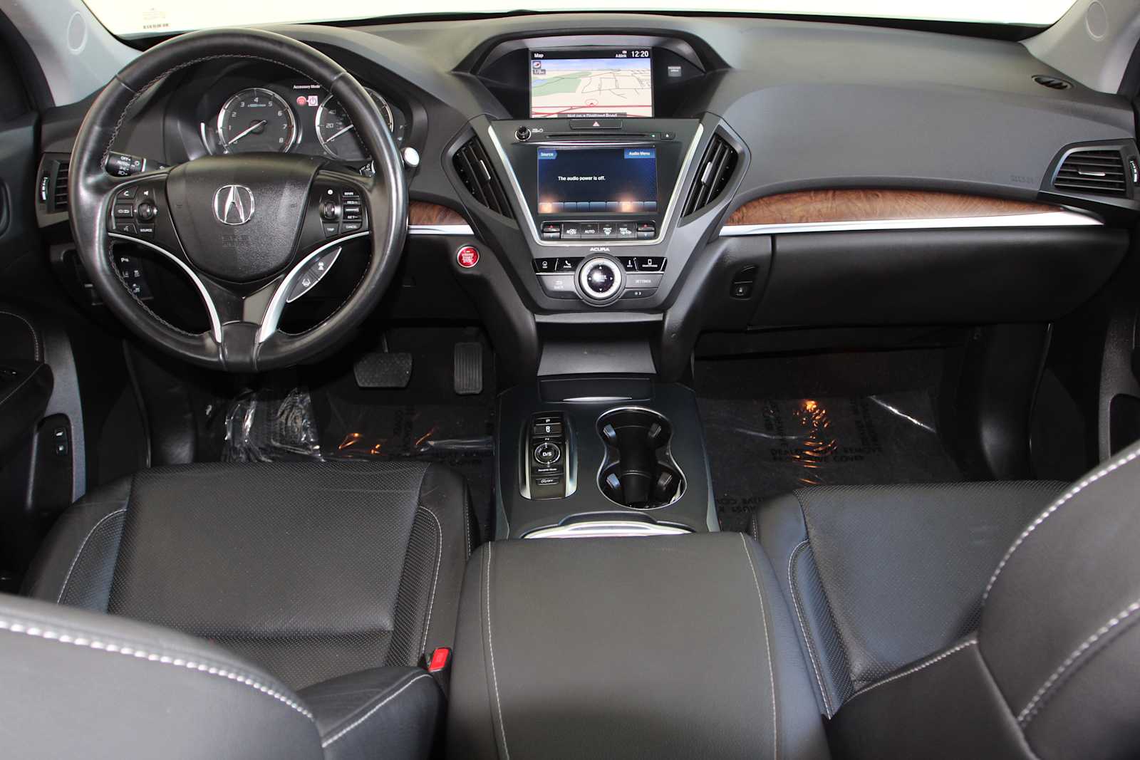 used 2020 Acura MDX car, priced at $25,598