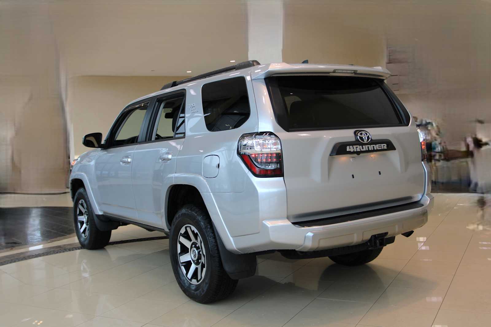 used 2021 Toyota 4Runner car, priced at $38,998