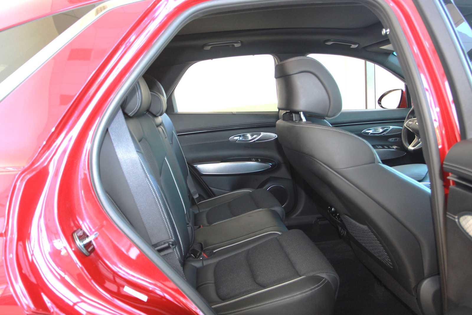 used 2023 Genesis GV70 car, priced at $39,998