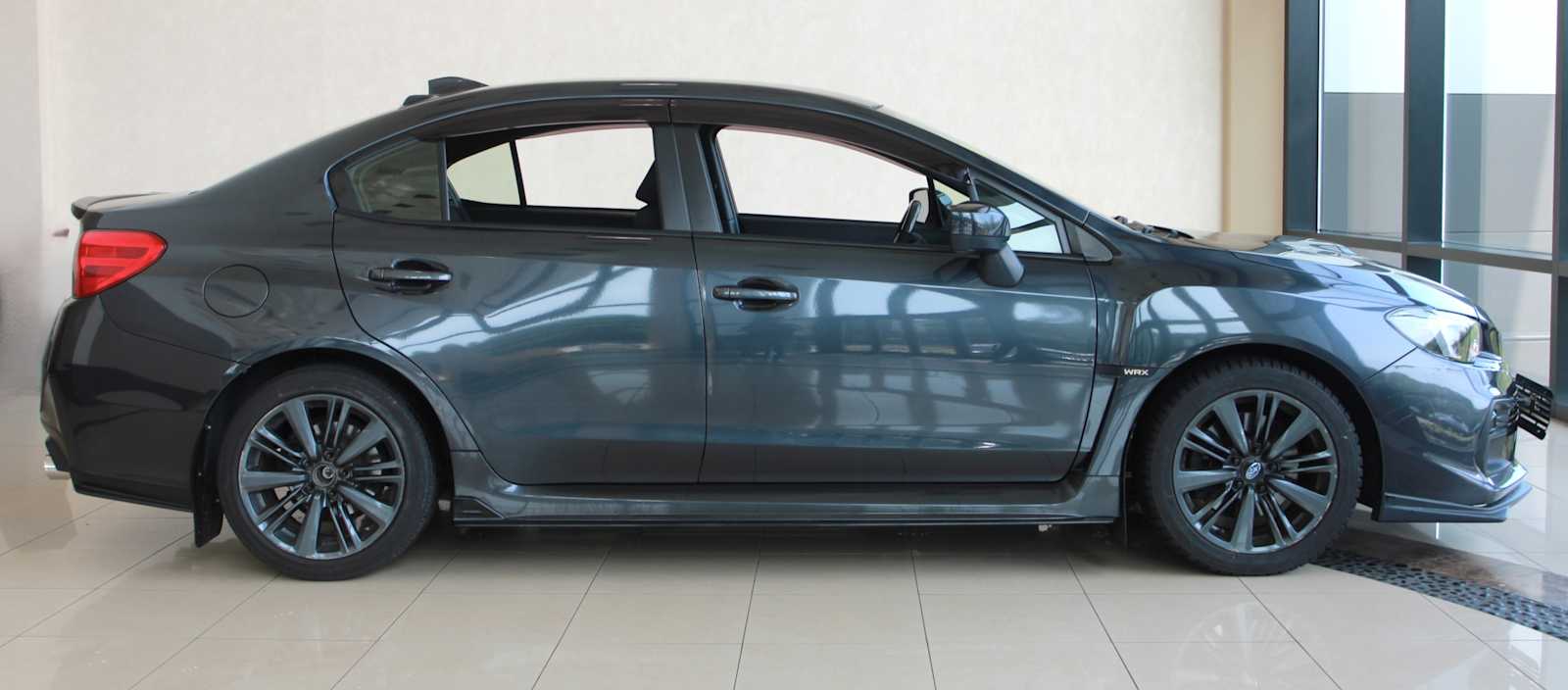 used 2019 Subaru WRX car, priced at $19,698