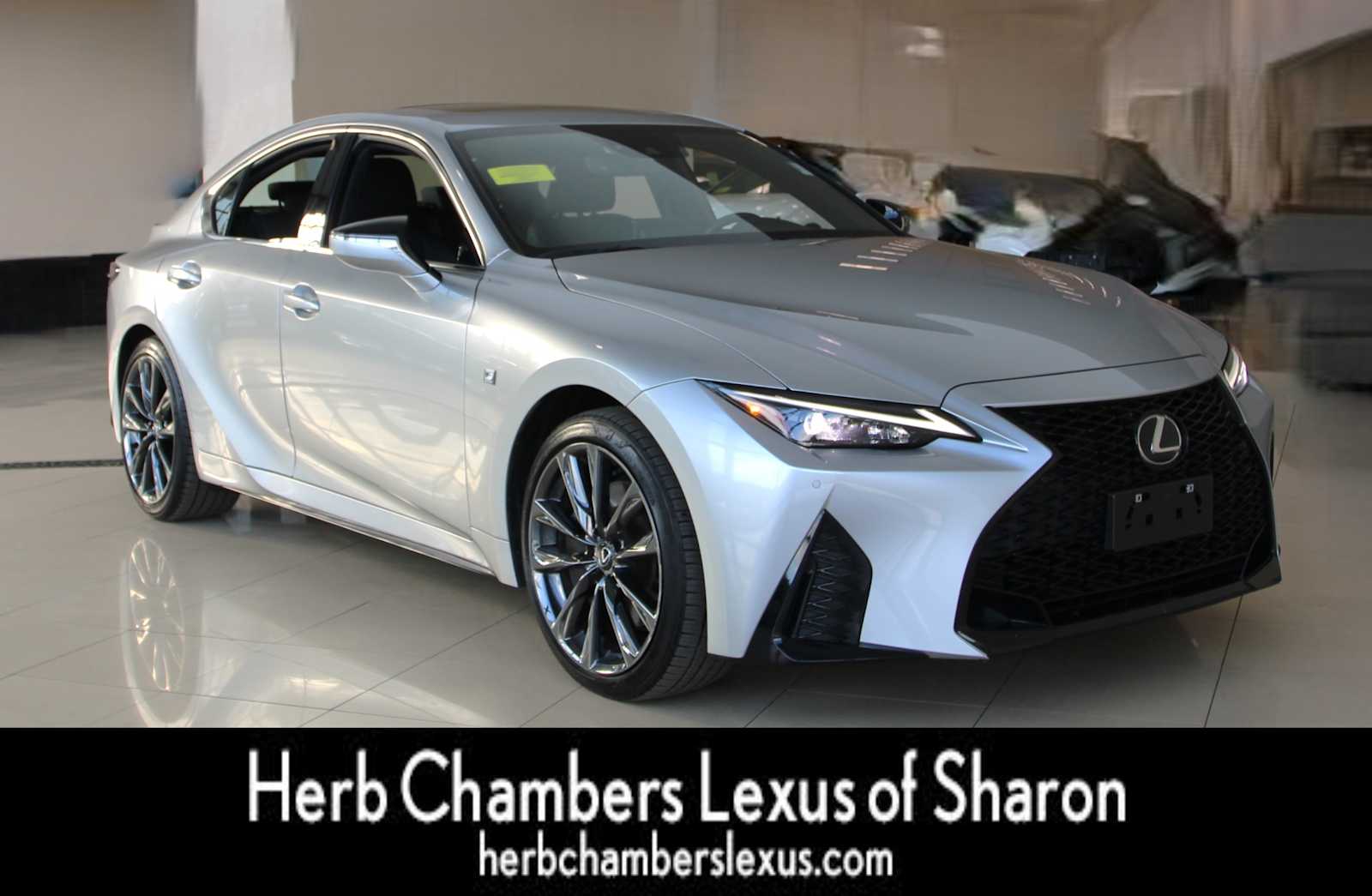 used 2023 Lexus IS 350 car, priced at $45,998