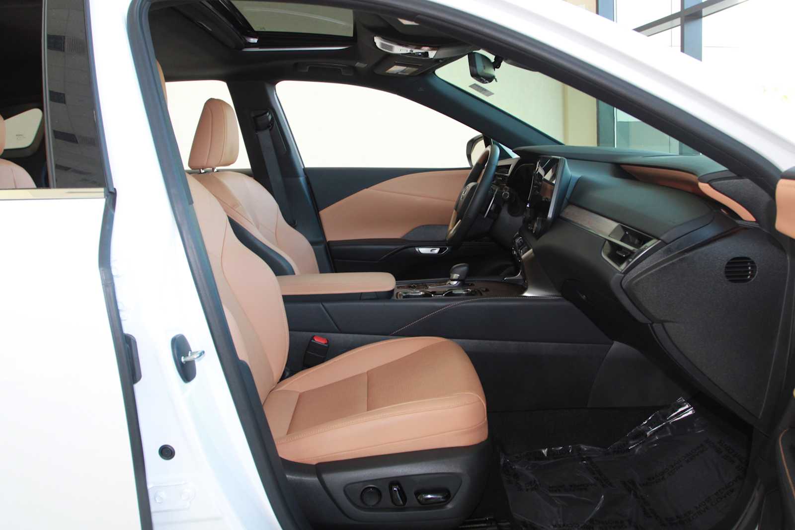 used 2024 Lexus RX 350 car, priced at $54,698