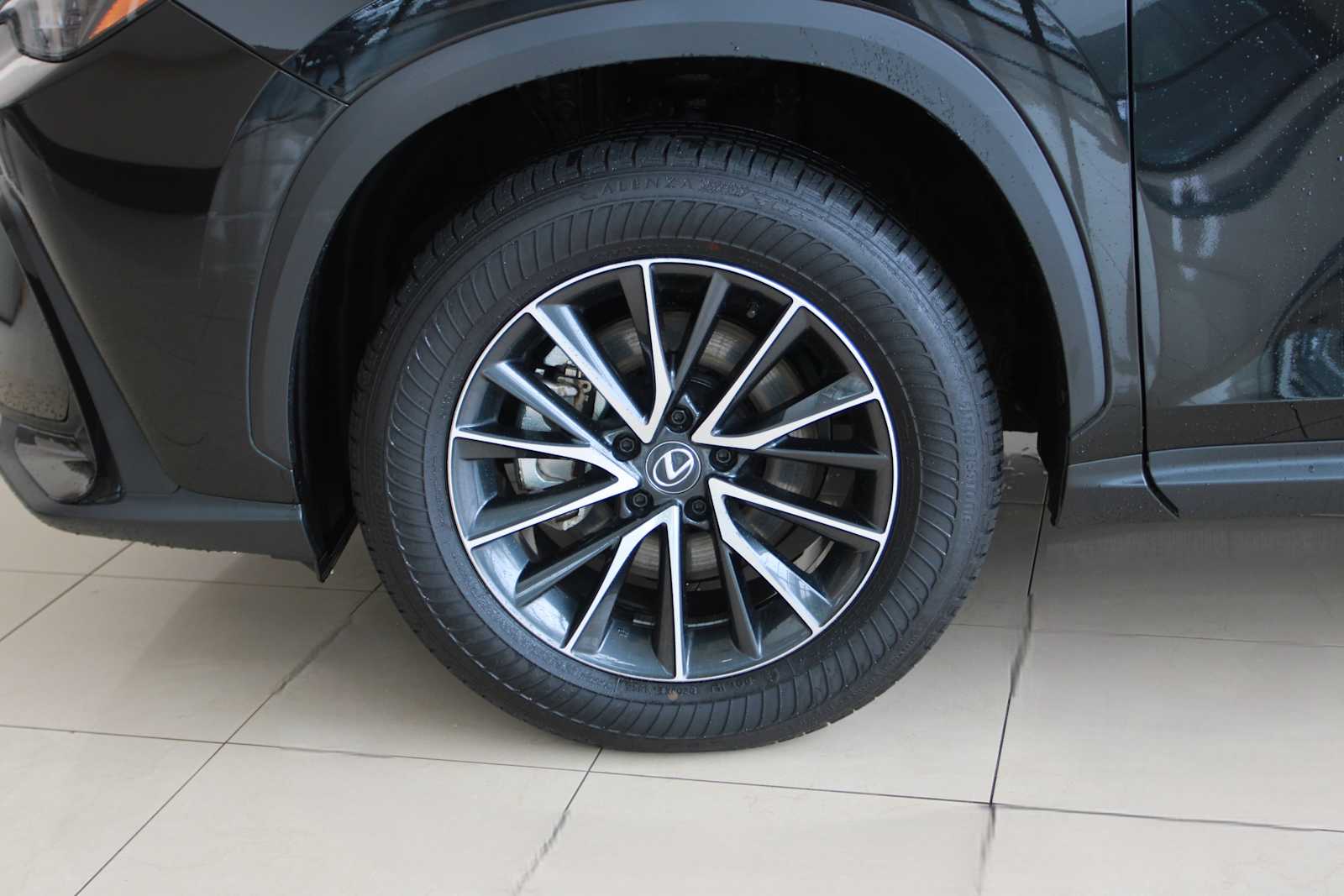 used 2024 Lexus NX 350 car, priced at $44,998
