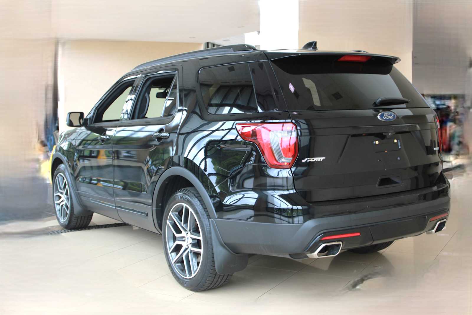 used 2017 Ford Explorer car, priced at $15,498