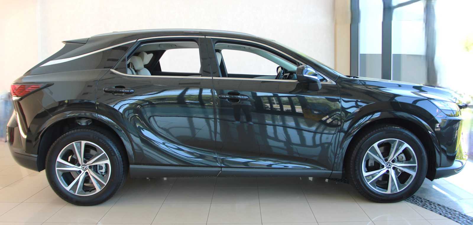 used 2024 Lexus RX 350 car, priced at $52,998