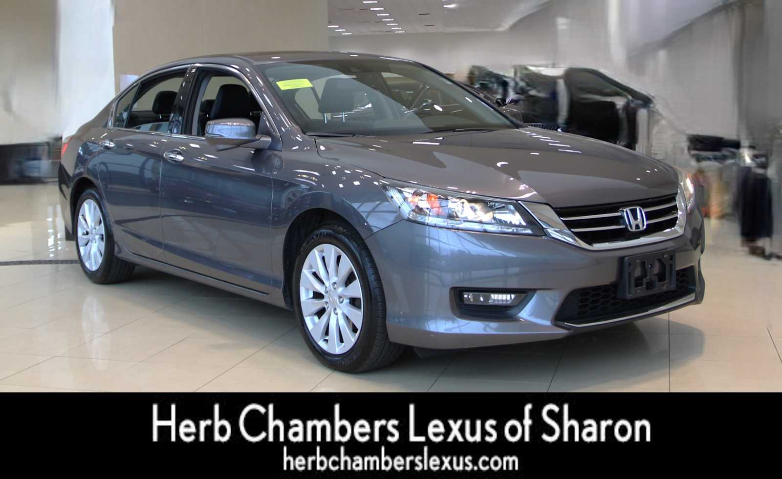 used 2015 Honda Accord car, priced at $17,198