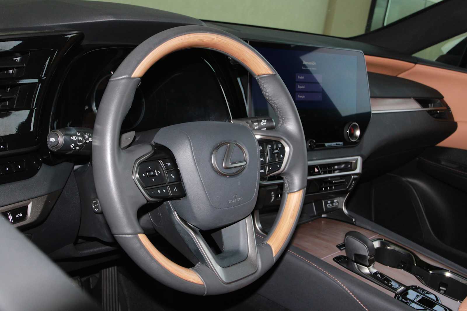 used 2024 Lexus RX 350 car, priced at $52,698