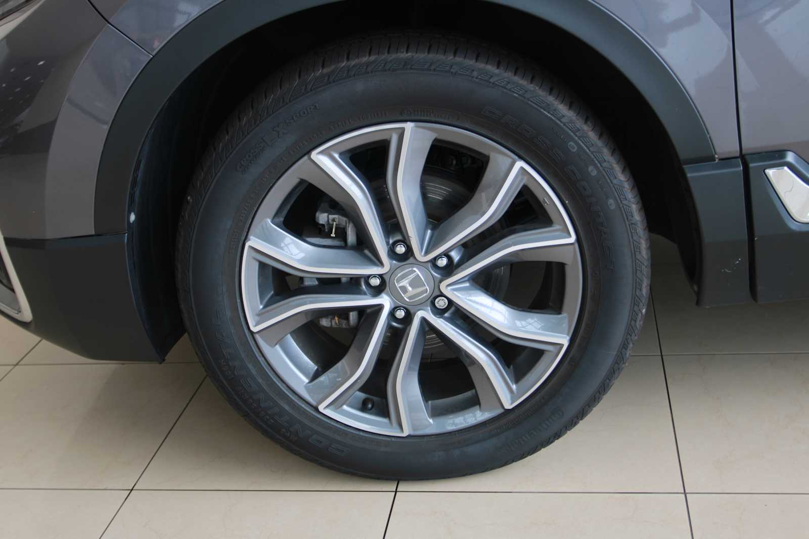 used 2022 Honda CR-V car, priced at $31,398