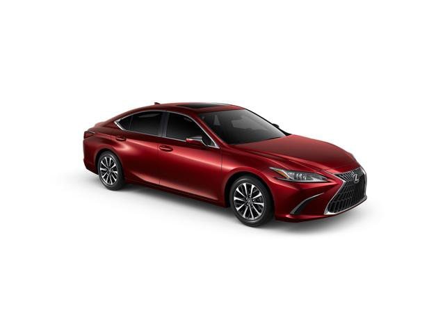 new 2025 Lexus ES car, priced at $47,799