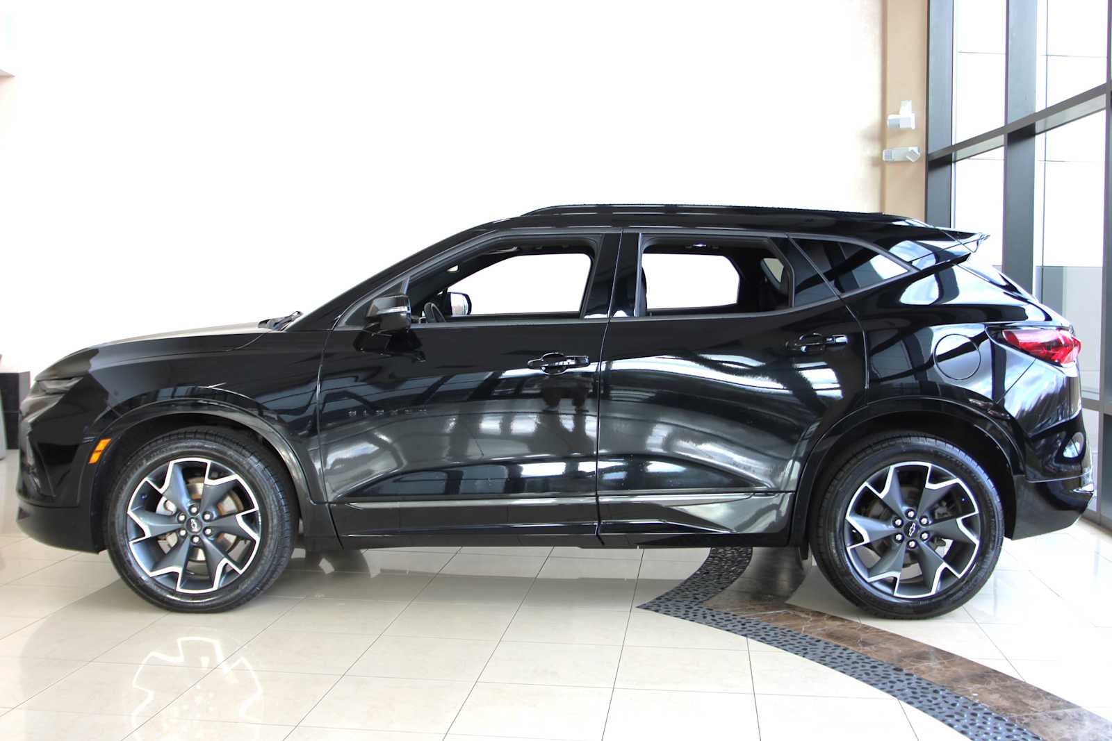 used 2019 Chevrolet Blazer car, priced at $22,998