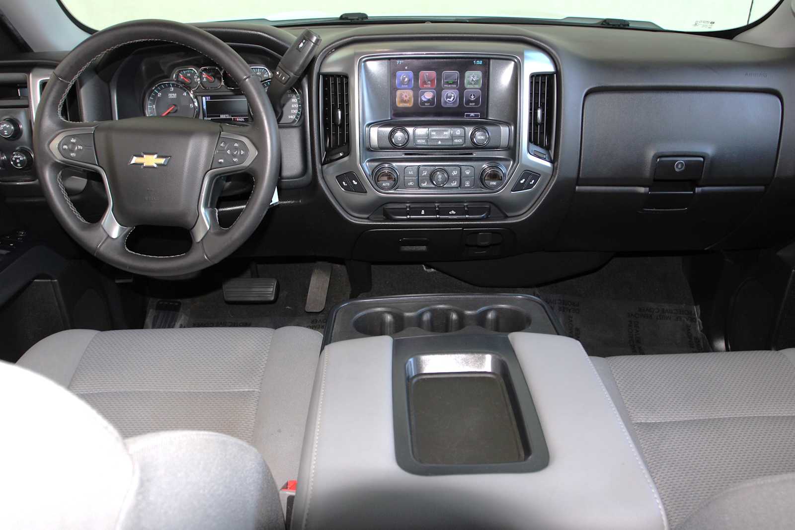 used 2017 Chevrolet Silverado 1500 car, priced at $24,898