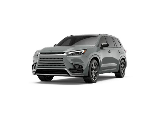 new 2025 Lexus TX 500h car, priced at $73,290