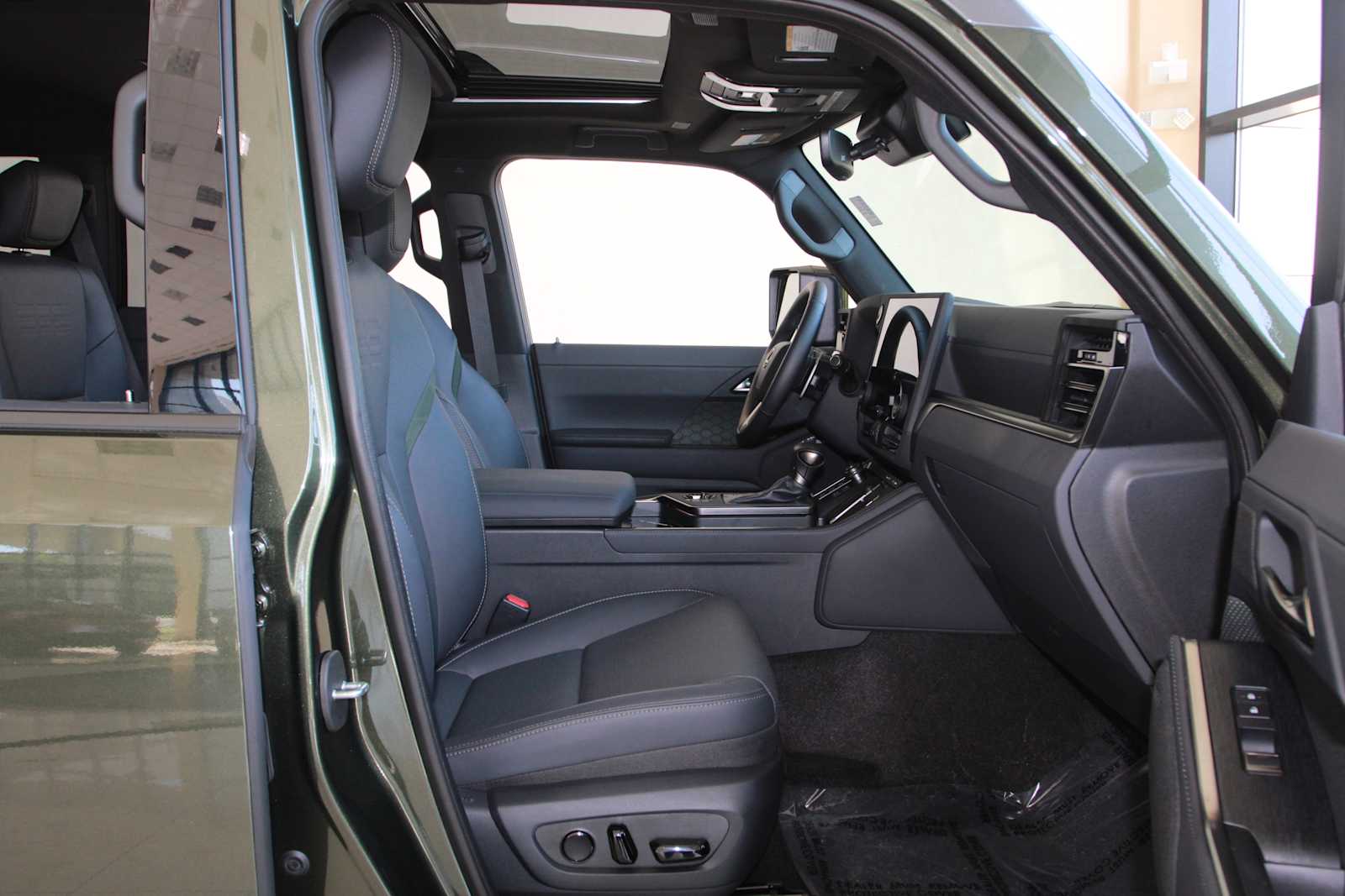 used 2024 Lexus GX 550 car, priced at $82,998
