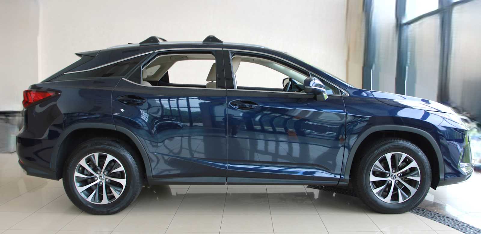 used 2022 Lexus RX 350 car, priced at $44,498