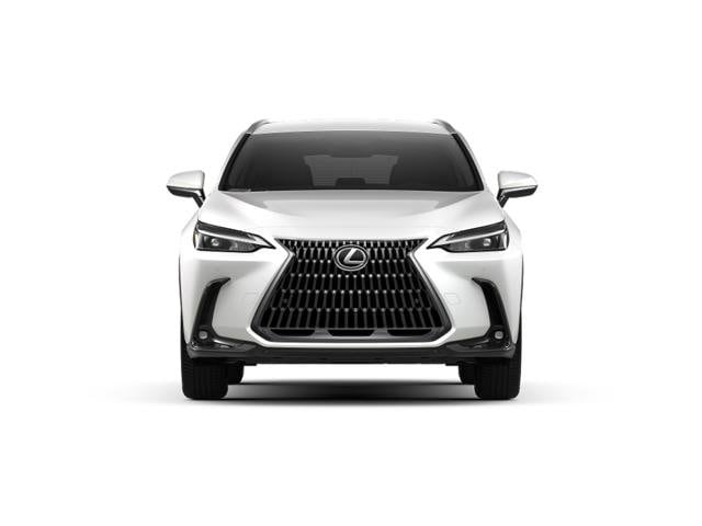 new 2025 Lexus NX car, priced at $51,969