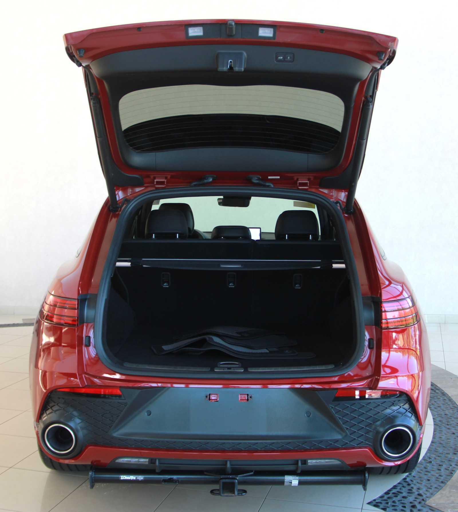 used 2023 Genesis GV70 car, priced at $39,998