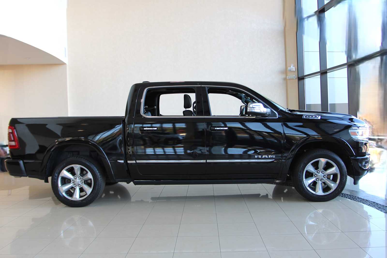 used 2019 Ram 1500 car, priced at $30,998