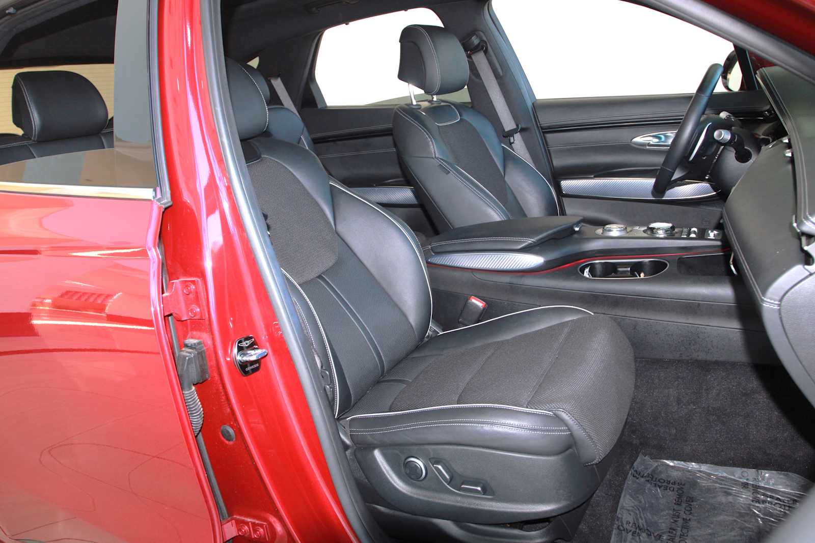 used 2023 Genesis GV70 car, priced at $39,998