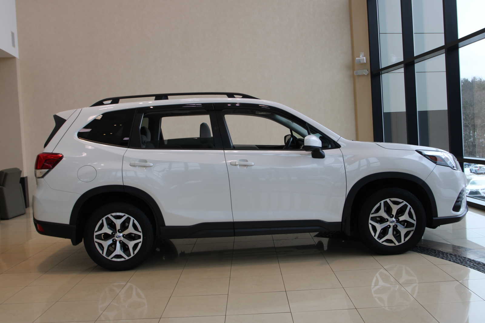 used 2022 Subaru Forester car, priced at $22,488