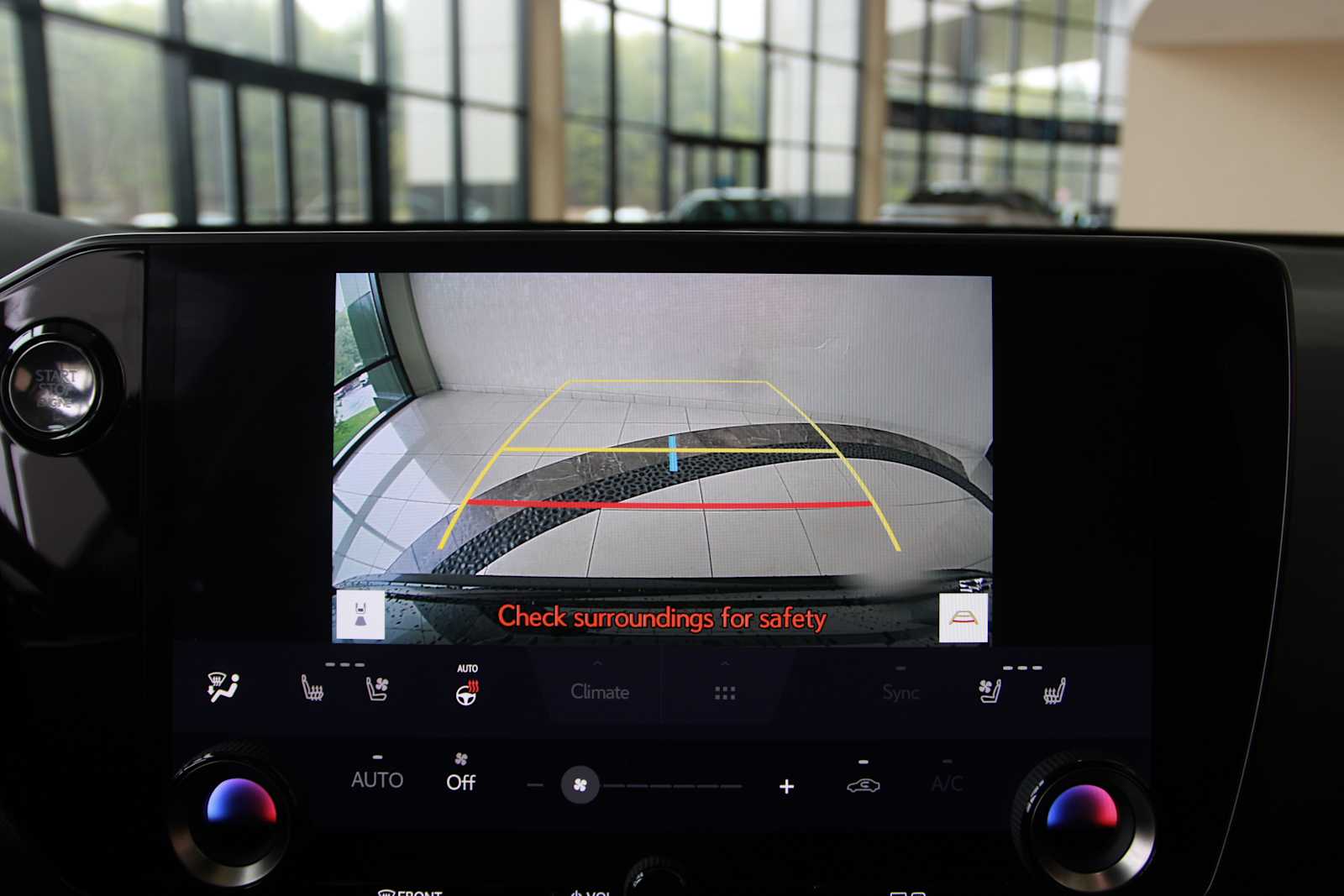 used 2024 Lexus NX 350 car, priced at $44,998
