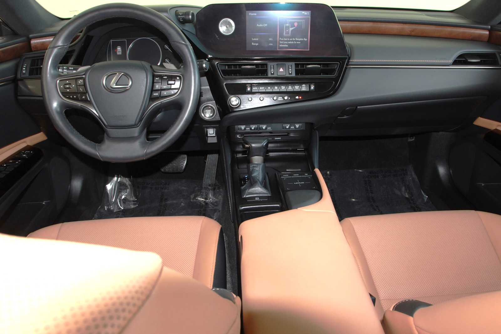 used 2022 Lexus ES 350 car, priced at $36,998
