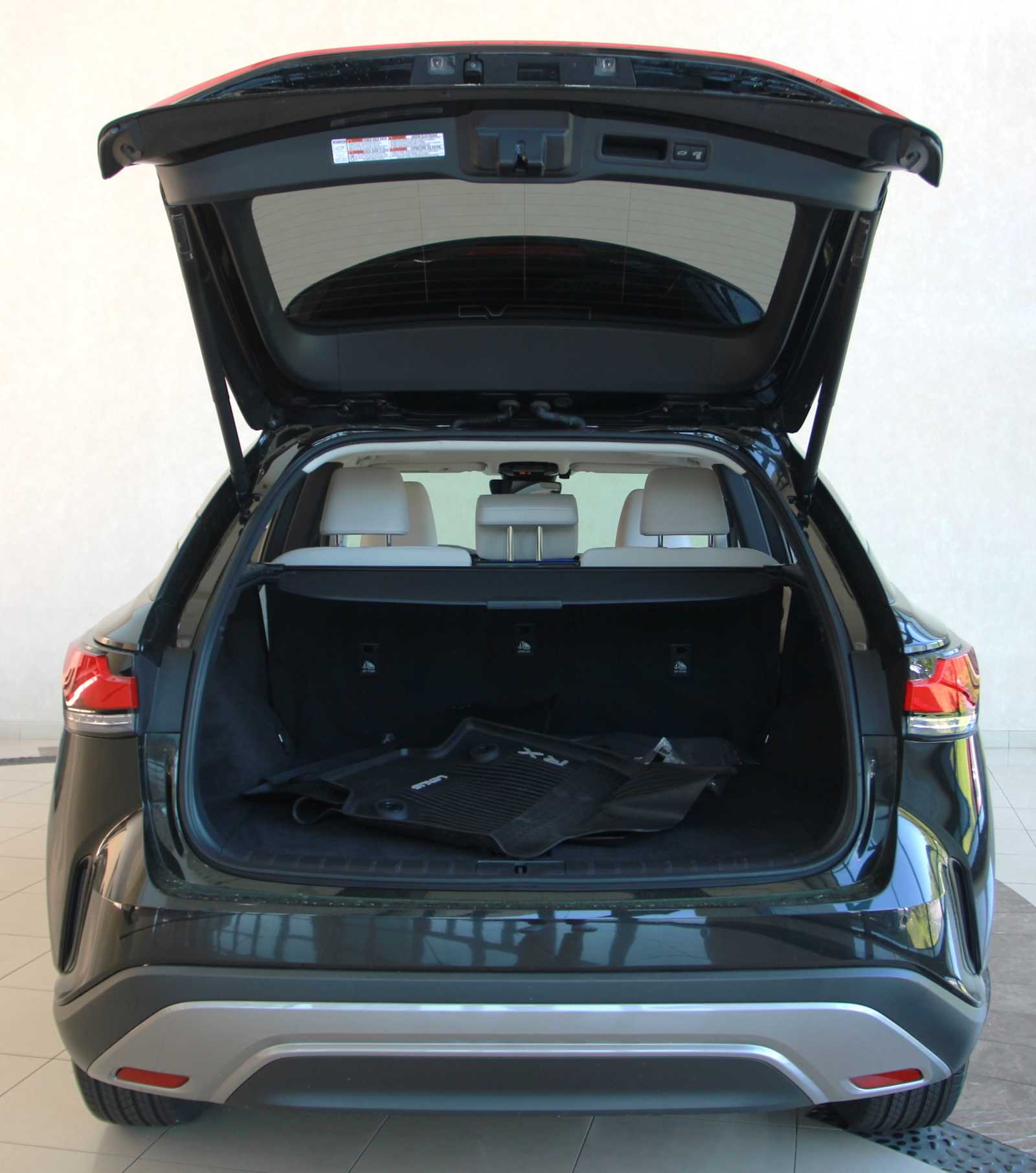 used 2024 Lexus RX 350 car, priced at $52,998