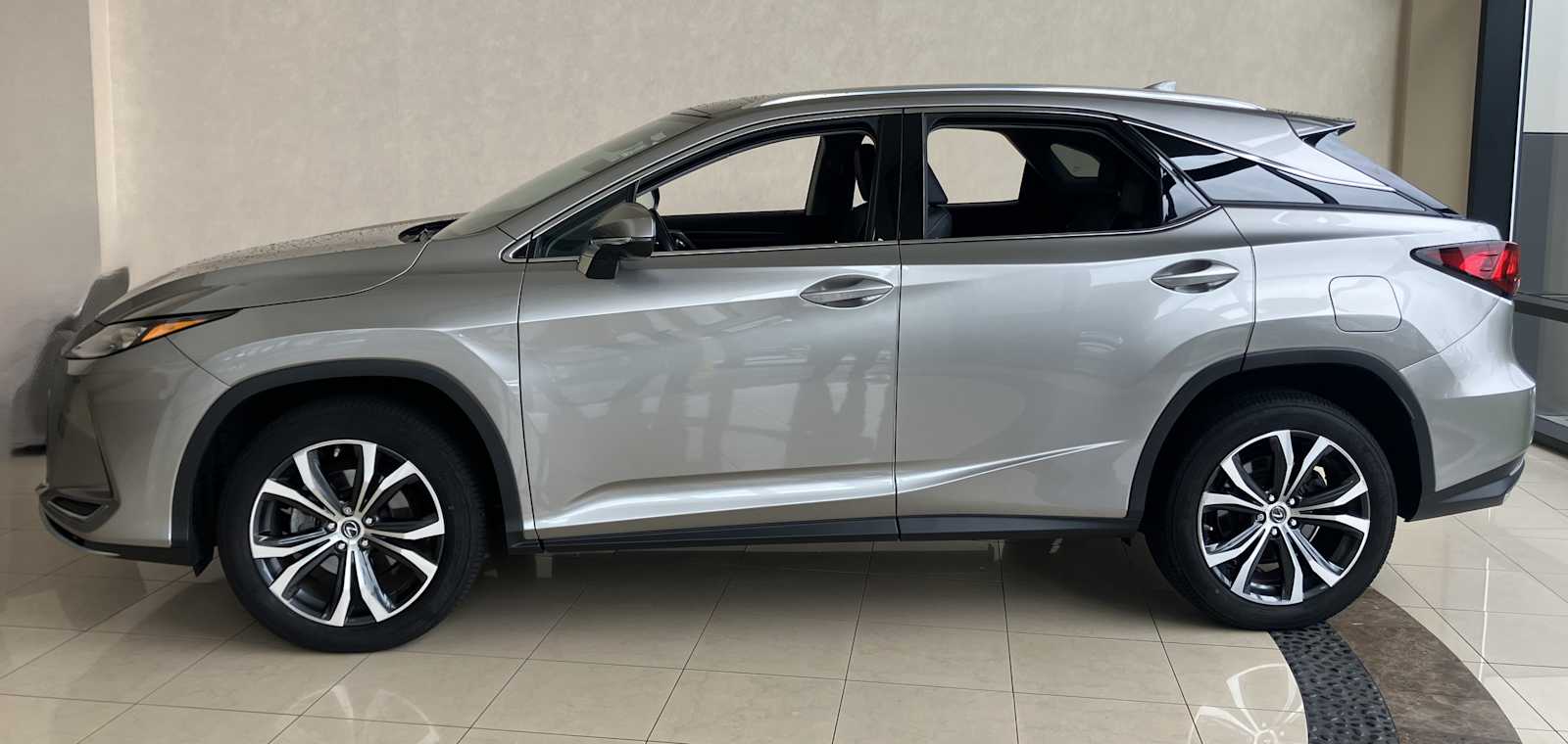 used 2021 Lexus RX 350 car, priced at $42,998