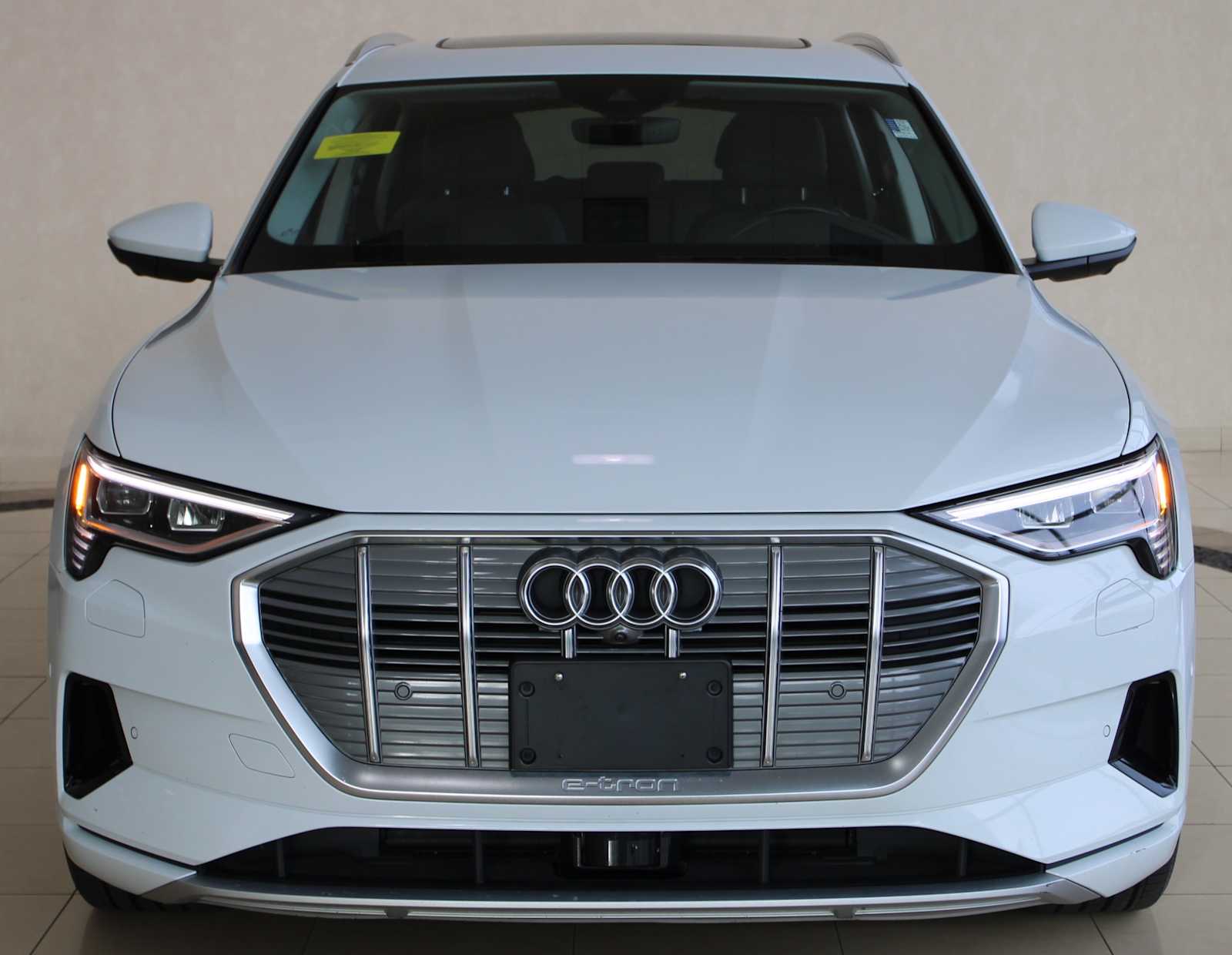 used 2019 Audi e-tron car, priced at $24,598