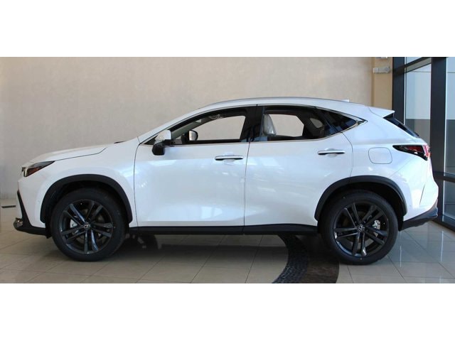 new 2025 Lexus NX 450h Plus car, priced at $67,330