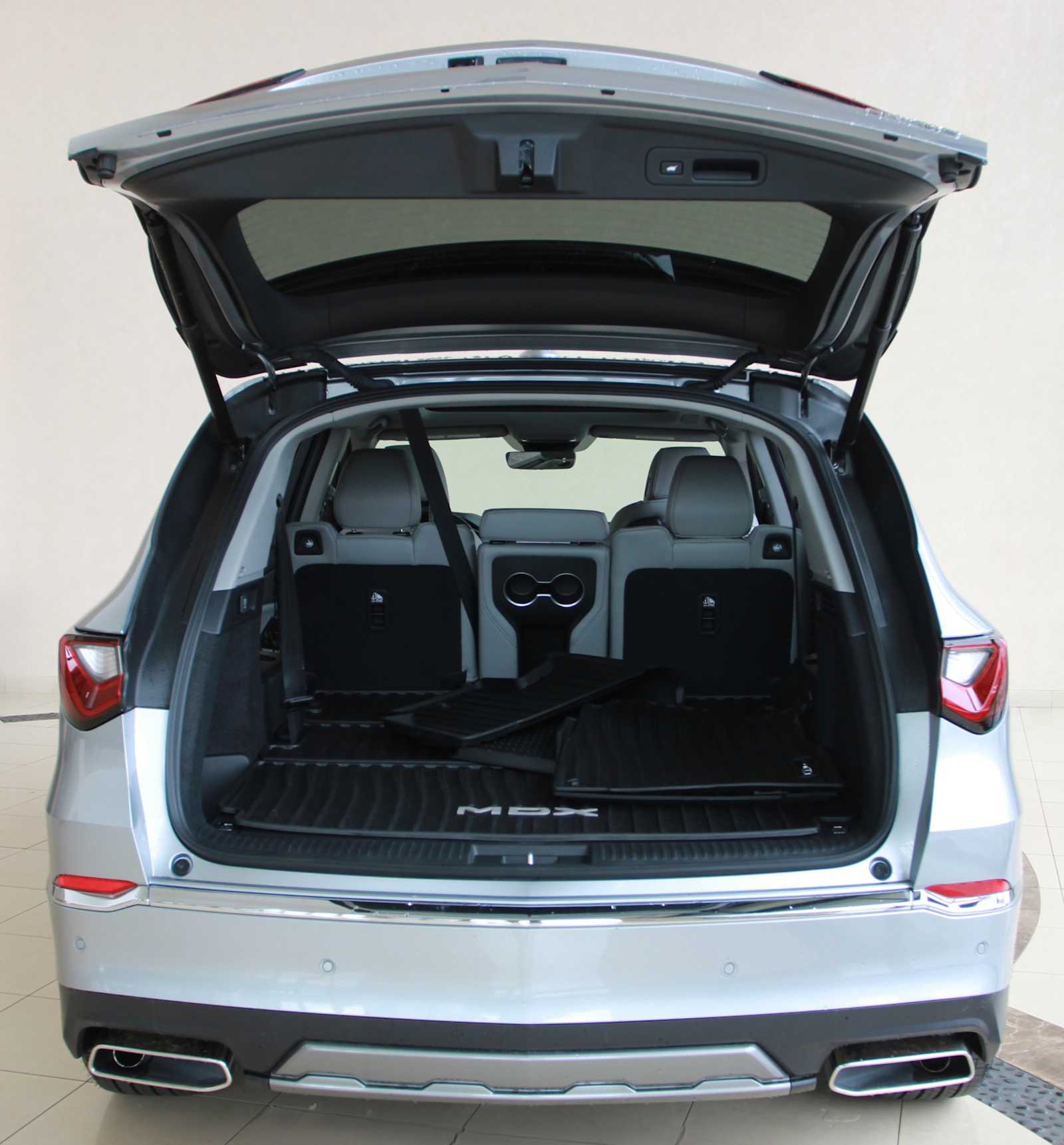 used 2025 Acura MDX car, priced at $52,998